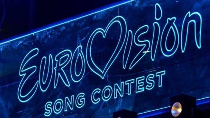 Eurovision'da İsrail protestosu!