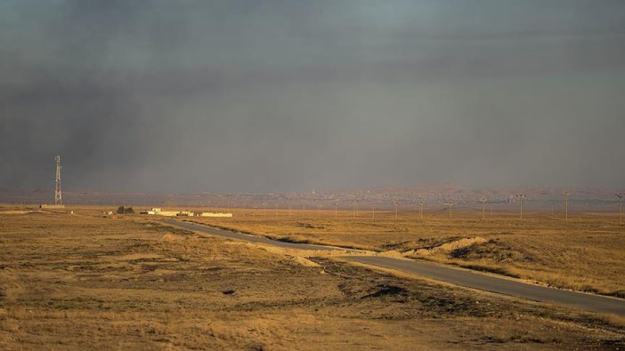 Telafer DEAŞ'tan tamamen kurtarıldı