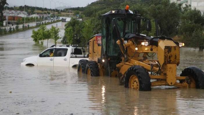 Bu şehirde 2 ilçede birden eğitime ara verildi