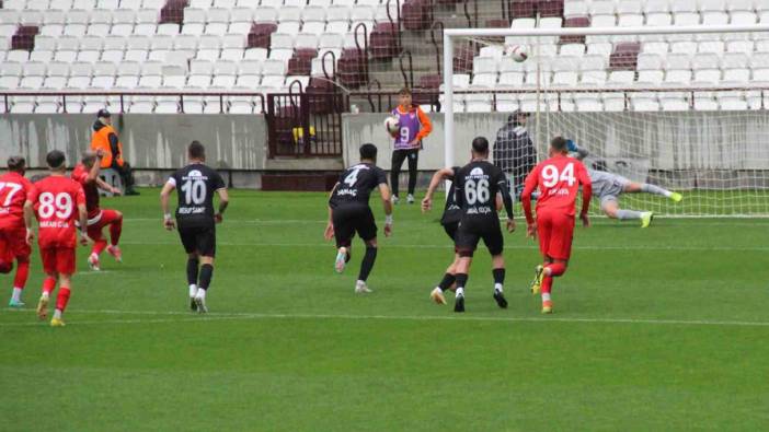 Elazığspor Aydın’a gitti