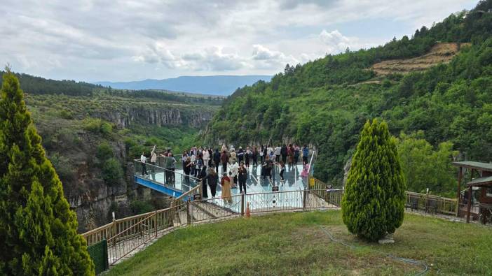 Karabük’te cam teras giriş ücretine zam!