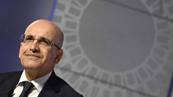 Bakan Şimşek Brüksel'e gitti