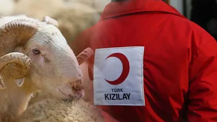 Kızılay kurban bedellerini açıkladı