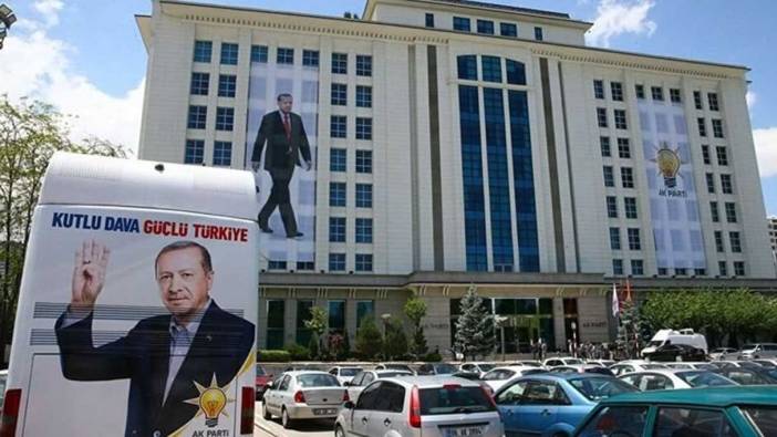 AKP'de kamp tarihleri belli oldu