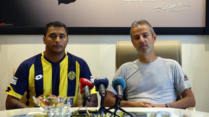 Doka, MKE Ankaragücü'nde