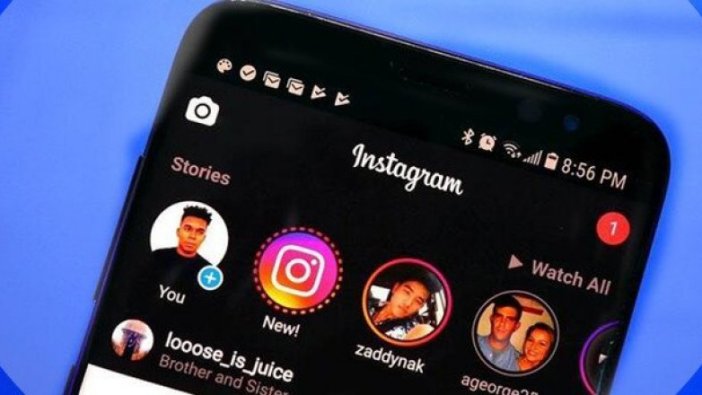 Instagram'dan yeni özellik!