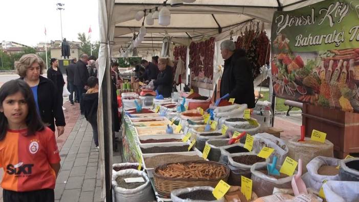 Anadolu’nun lezzetleri Muş'ta vatandaşlarla buluştu