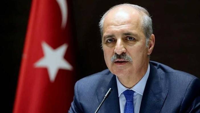 TBMM Başkanı Kurtulmuş’tan İran halkına başsağlığı mesajı