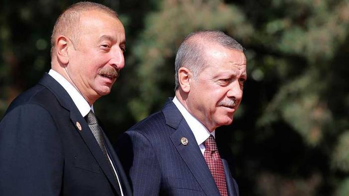 Erdoğan ve Aliyev telefonda görüştü