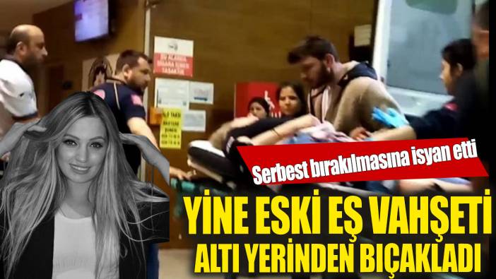 Eski eşi tarafından bıçaklanan kadın: “Öldükten sonra gelen adalet adalet değildir”