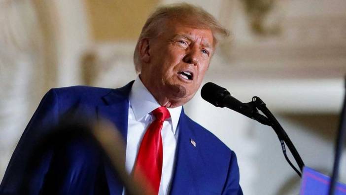 Trump: Sorun Biden'ın yaşı değil yetersizliği