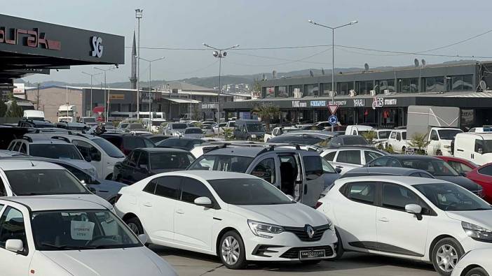 İkinci el araç piyasasında hareketlenme