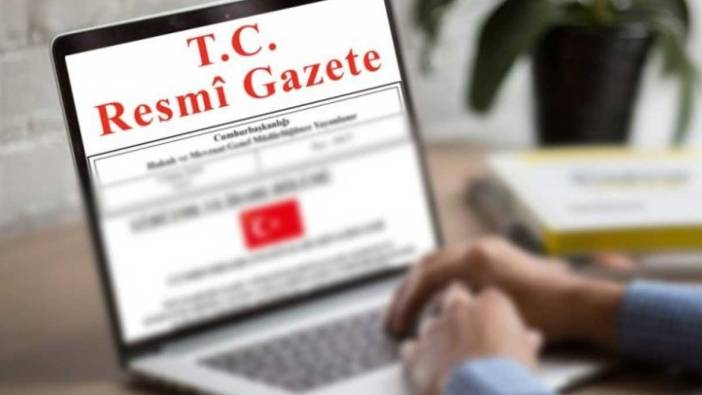 Hakimler ve Savcılar Kurulu'na atama kararları resmen yayımlandı