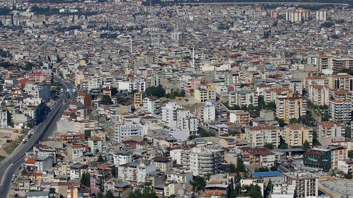 Yapı ruhsatı verilen binaların yüzölçümü arttı