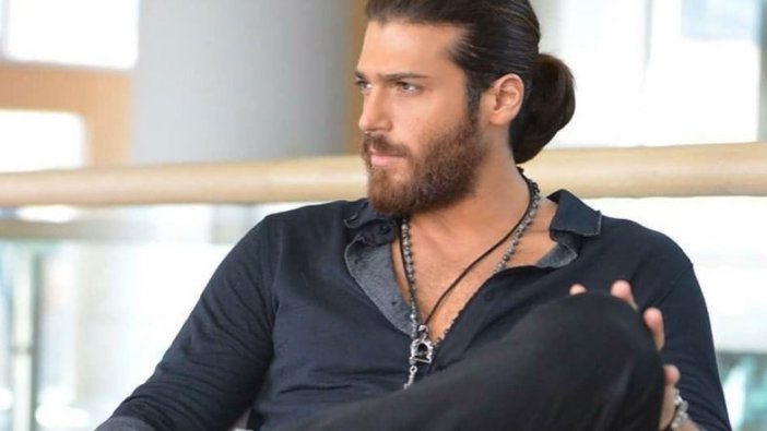 Can Yaman’ın yeni projesi ortaya çıktı