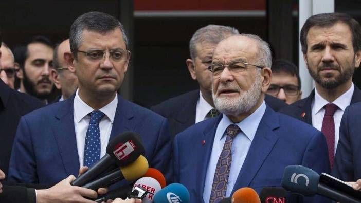 Özel ile Karamollaoğlu görüşmesi ertelendi! İşte nedeni…