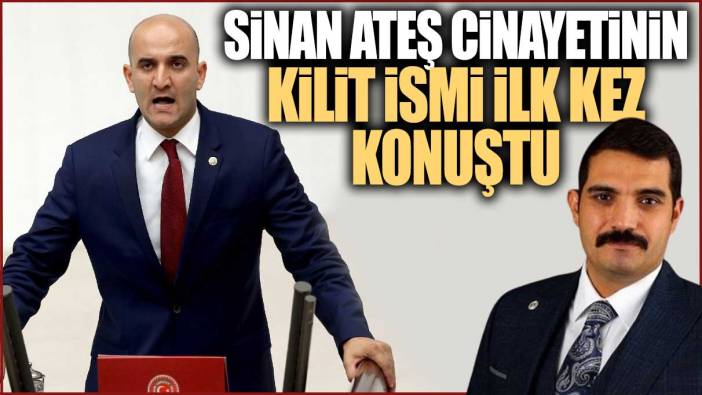 Sinan Ateş cinayetinin kilit ismi Olcay Kılavuz ilk kez konuştu