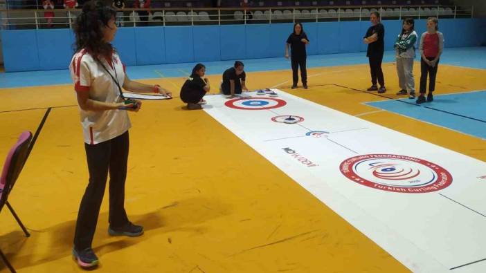 Floor Curling müsabakaları sona erdi