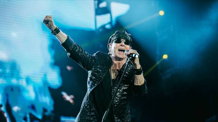 Scorpions, İstanbul'da ikinci kez hayranlarıyla buluştu