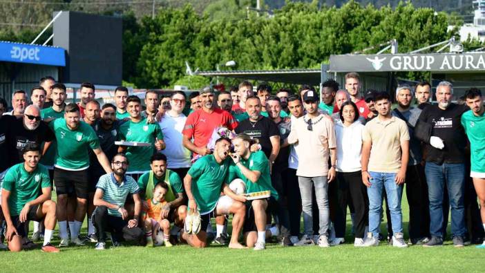 Bodrum Futbol Kulübü Play-Off finaline hazır