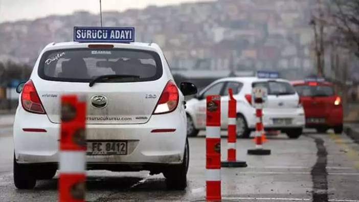 Ehliyet direksiyon sınavında yapılması gerekenler!