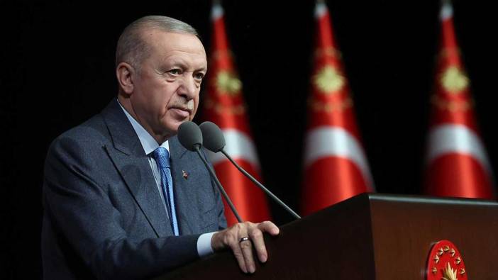 Erdoğan TFF Başkanlığına seçilen Hacıosmanoğlu'nu tebrik etti