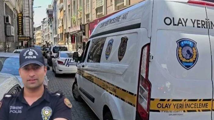 Çevik kuvvet polisinin sır ölümü