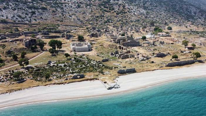 Mersin'in gözbebeği UNESCO yolunda!