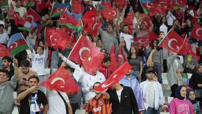 TFF’den Erzincan’a teşekkür