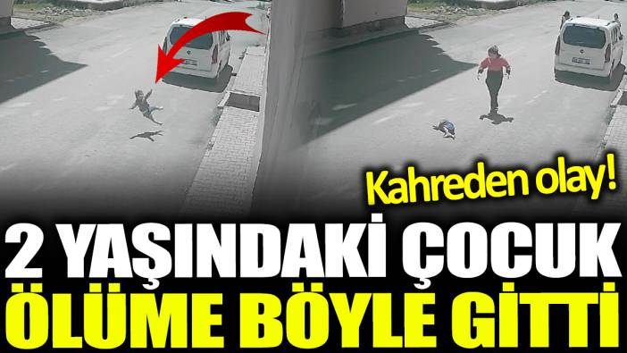 Muş'ta 2 yaşındaki çocuk evin balkonundan düşerek hayatını kaybetti