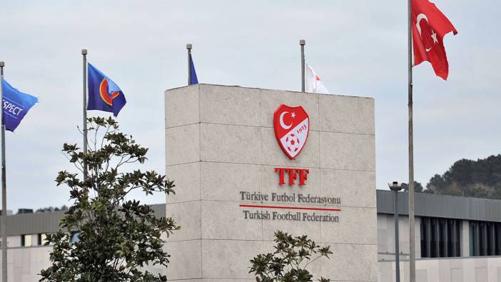 TFF’den İtalya - Türkiye maçı hakkında bilgilendirme