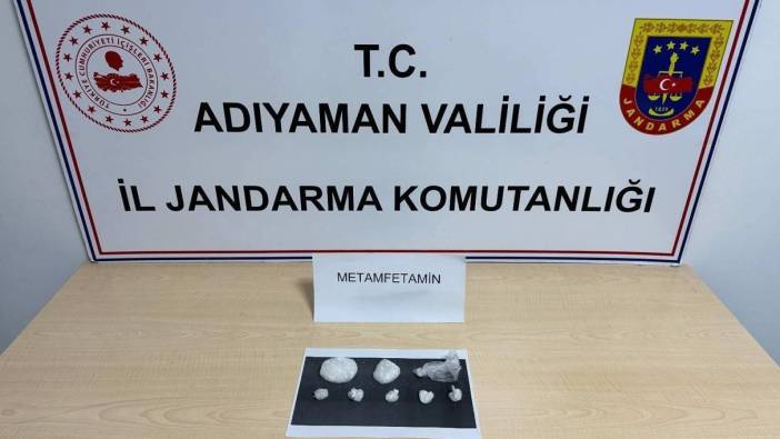 Uyuşturucuyla yakalanan 2 şahıs tutuklandı