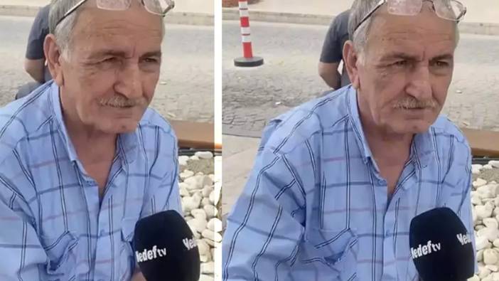 Kurban Bayramı'nda ne keseceksiniz? diye sorulan amcanın cevabı gündem oldu