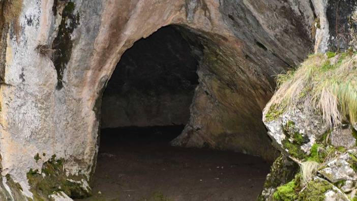 Kastamonu'da keşfedilmeyi bekliyor! Tam 1, 5 kilometre