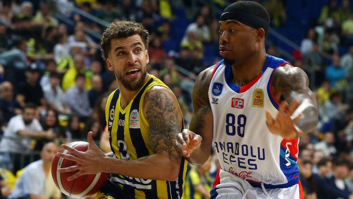 Basketbol Süper Ligi’nde final serisi başlıyor