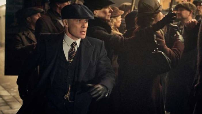 Peaky Blinders'ın filmi geliyor!