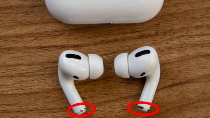 Sahte apple airpod ile gerçeğini ayırt etme yöntemiymiş! Sizin kulaklığınız gerçek mi yoksa sahte mi...