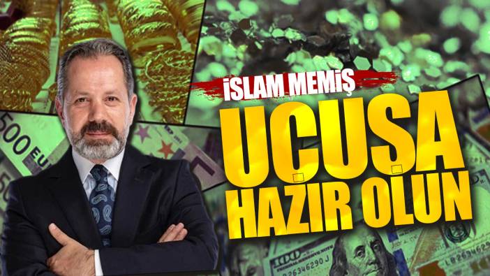 İslam Memiş: Uçuşa hazır olun