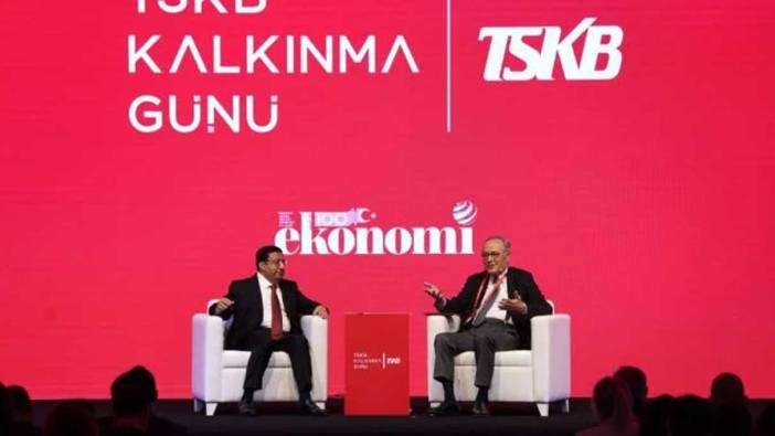 TSKB Kalkınma Günü’nde finans, akademi ve iş dünyası buluştu