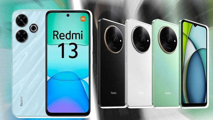 Redmi A3x global olarak görücüye çıktı