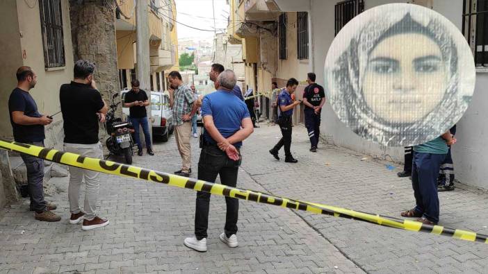 Şanlıurfa'da dehşet! Genç kadın boğazından bıçaklanmış halde ölü bulundu