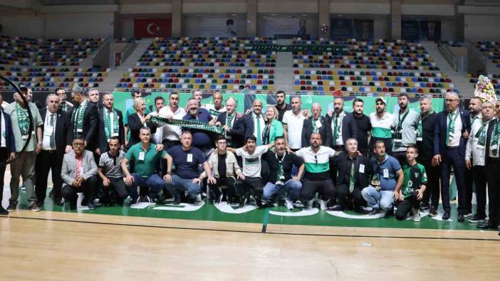 Kocaelispor’da kongre tek adayla geçildi