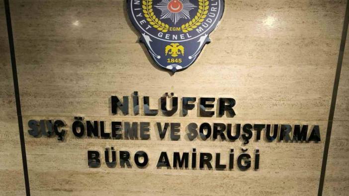 Bursa’da yeşil reçete fırsatçılığına polis darbesi