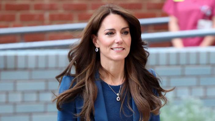 Kate Middleton aylar sonra geri dönüyor