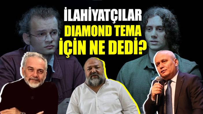 İlahiyatçılar Diamond Tema için ne dedi?