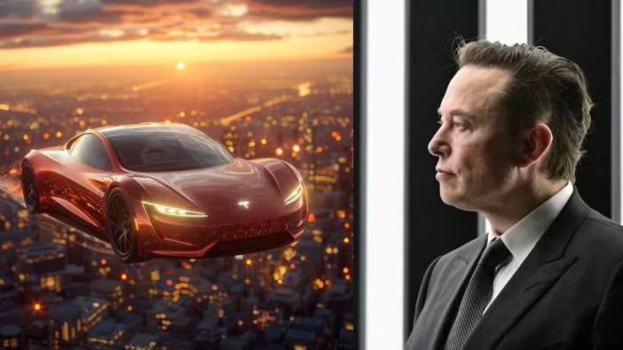 Tesla uçma yeteneğine sahip olacak. Elon Musk duyurdu