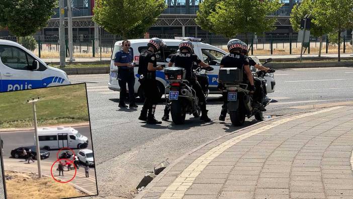 Diyarbakır'da bıçaklı silahlı kavga