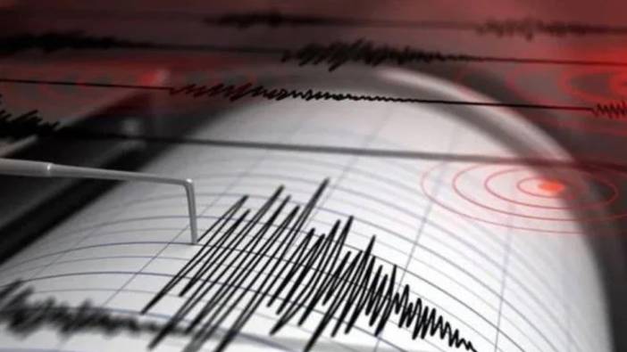 Kahramanmaraş'ta deprem