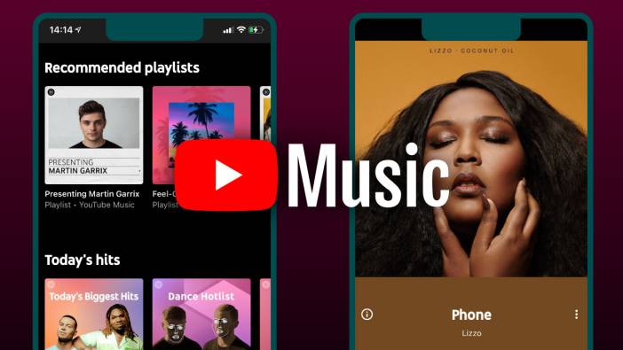 YouTube Music'e yeni bir yapay zeka özelliği geliyor