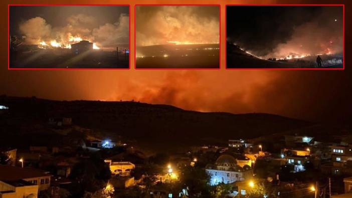 Diyarbakır ve Mardin yangınında ölü sayısı 11'e çıktı